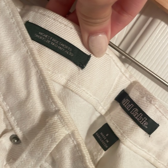 Wild fable denim shorts - Picture 2 of 3